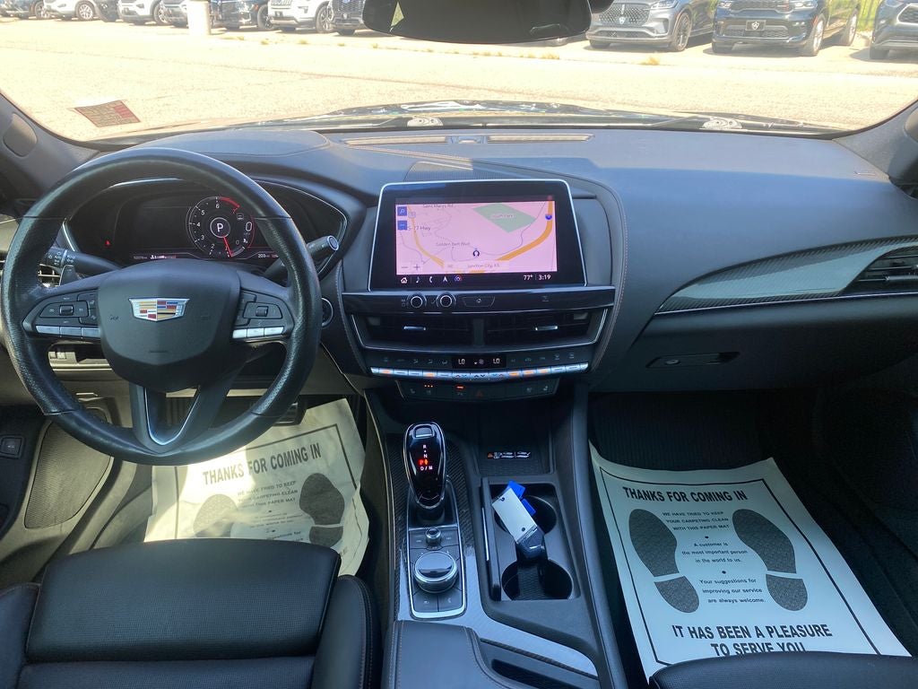 2021 Cadillac CT5 Sport