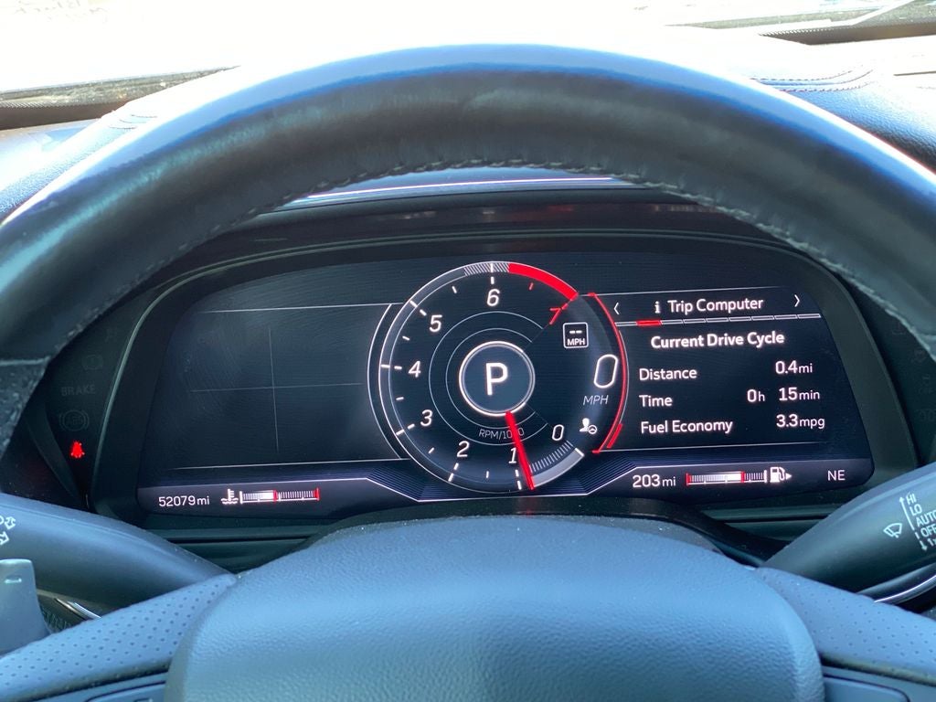 2021 Cadillac CT5 Sport