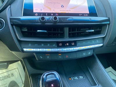 2021 Cadillac CT5 Sport