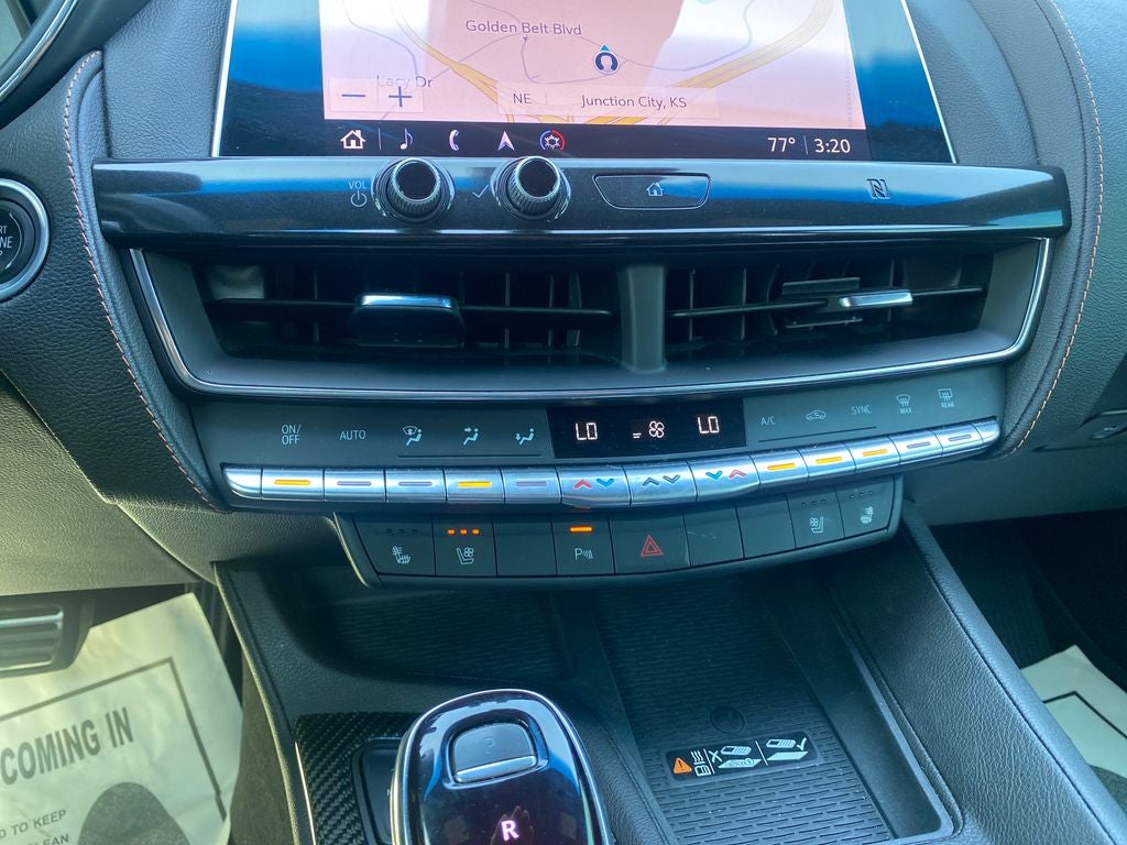 2021 Cadillac CT5 Sport