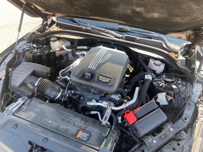 2021 Cadillac CT5 Sport