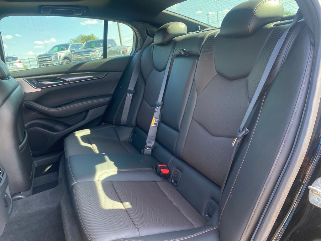 2021 Cadillac CT5 Sport