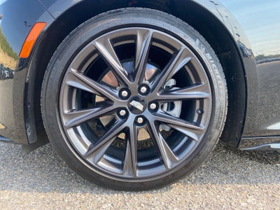 2021 Cadillac CT5 Sport