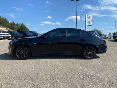 2021 Cadillac CT5 Sport