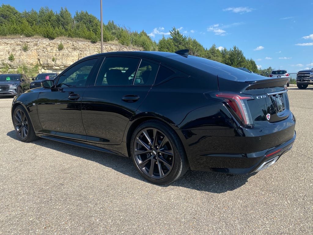 2021 Cadillac CT5 Sport
