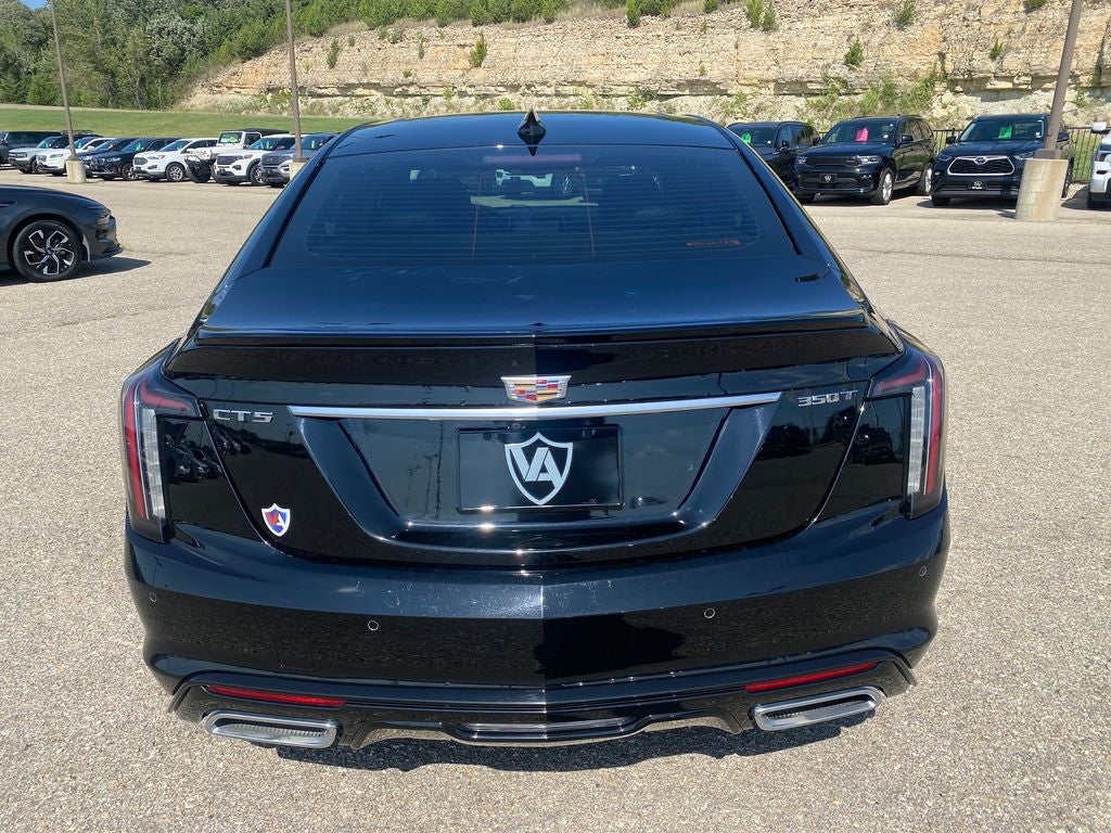 2021 Cadillac CT5 Sport