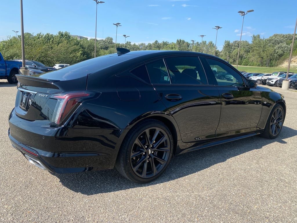 2021 Cadillac CT5 Sport