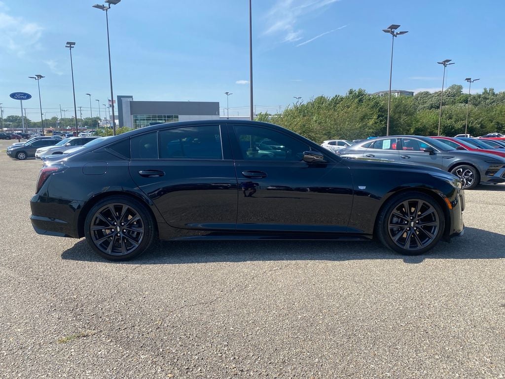 2021 Cadillac CT5 Sport