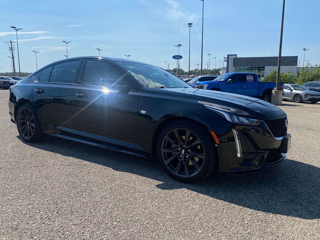 2021 Cadillac CT5 Sport