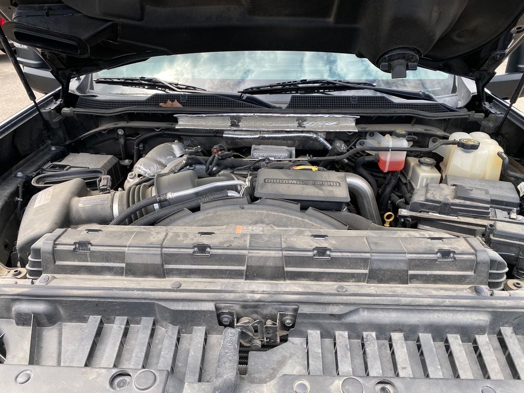 2020 Chevrolet Silverado 3500HD 4WD Crew Cab Long Bed LTZ