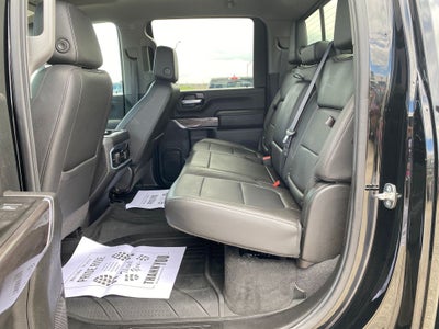 2020 Chevrolet Silverado 3500HD 4WD Crew Cab Long Bed LTZ