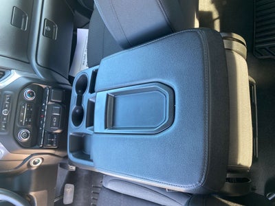 2025 Chevrolet Silverado 2500HD 4WD Double Cab Standard Bed Custom