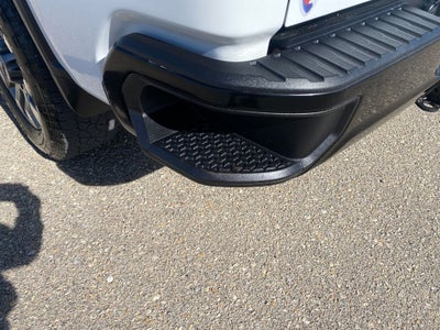 2025 Chevrolet Silverado 2500HD 4WD Double Cab Standard Bed Custom