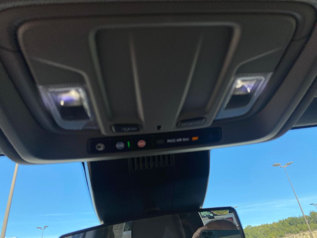 2025 Chevrolet Silverado 2500HD 4WD Double Cab Standard Bed Custom