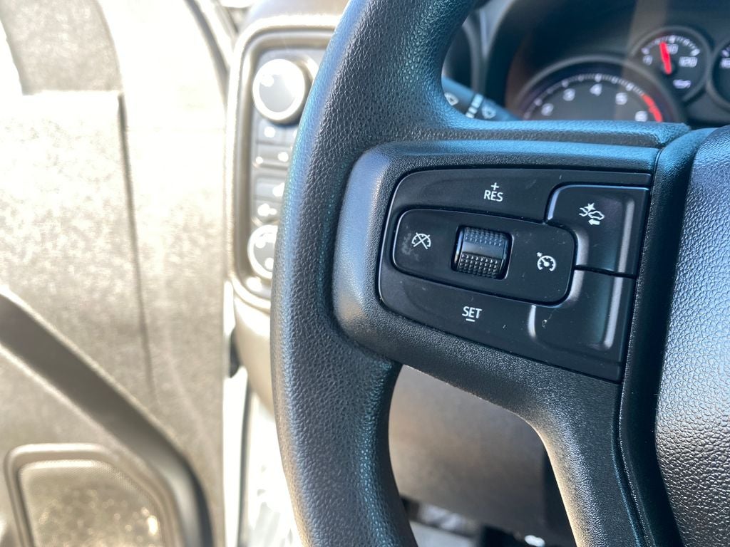 2025 Chevrolet Silverado 2500HD 4WD Double Cab Standard Bed Custom