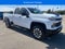 2025 Chevrolet Silverado 2500HD 4WD Double Cab Standard Bed Custom