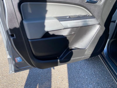 2020 Chevrolet Colorado 4WD Crew Cab Short Box LT