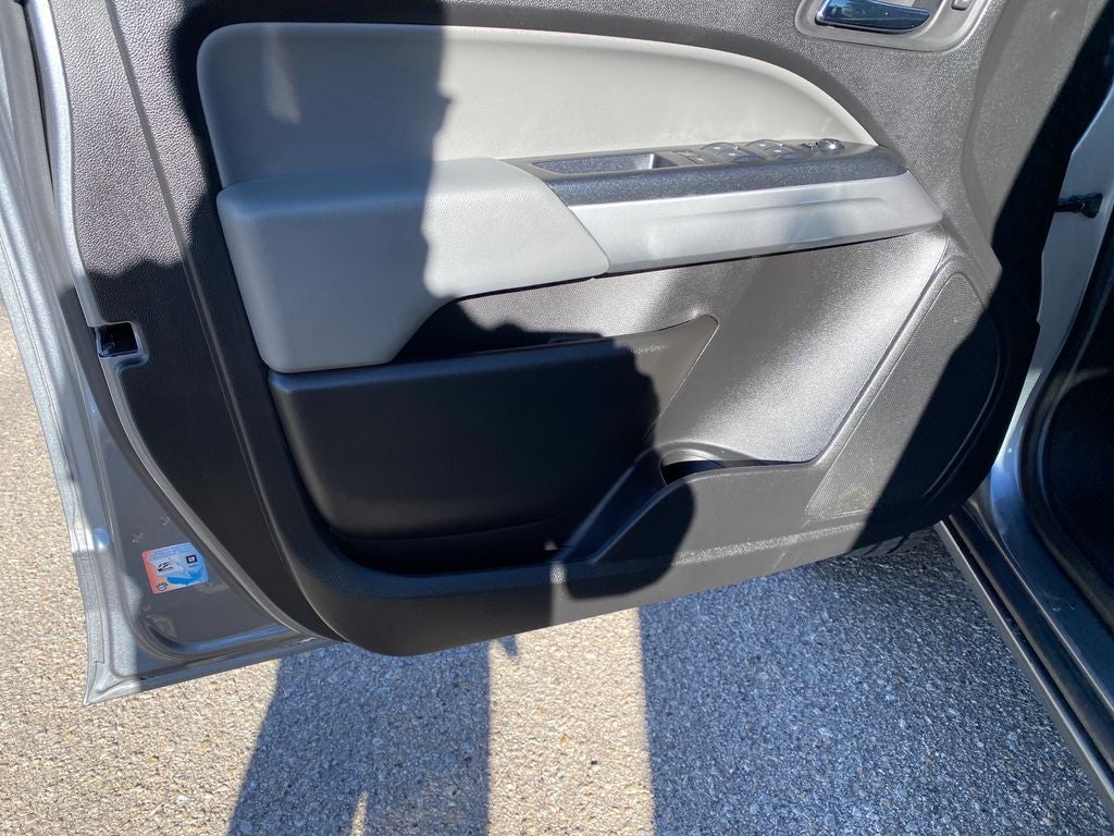 2020 Chevrolet Colorado 4WD Crew Cab Short Box LT