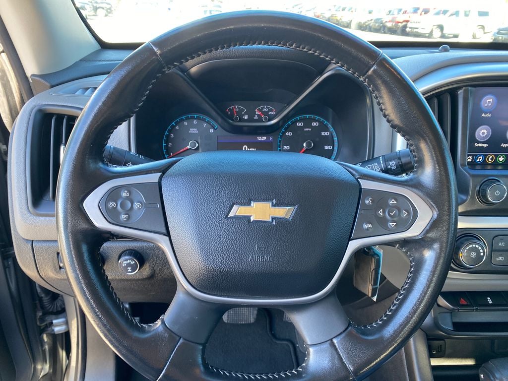 2020 Chevrolet Colorado 4WD Crew Cab Short Box LT