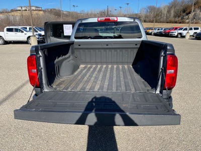 2020 Chevrolet Colorado 4WD Crew Cab Short Box LT