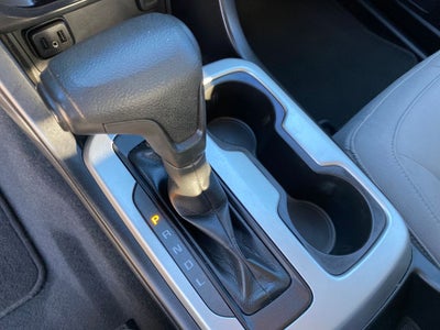 2020 Chevrolet Colorado 4WD Crew Cab Short Box LT