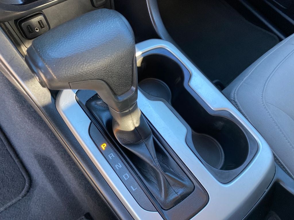 2020 Chevrolet Colorado 4WD Crew Cab Short Box LT