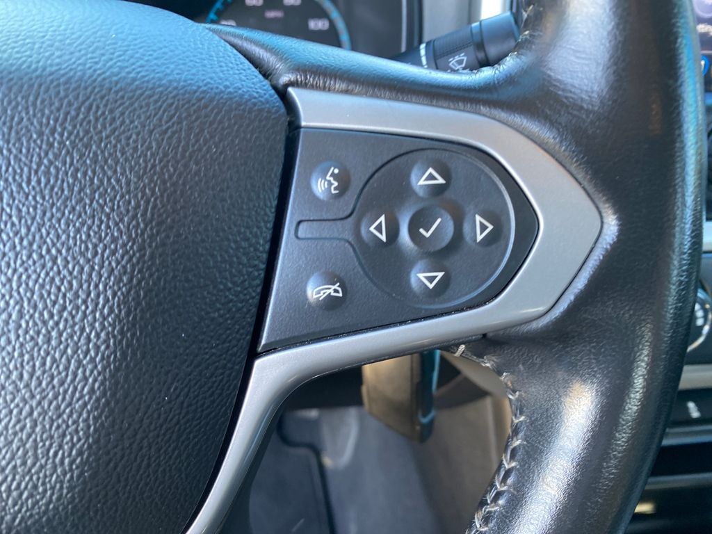 2020 Chevrolet Colorado 4WD Crew Cab Short Box LT