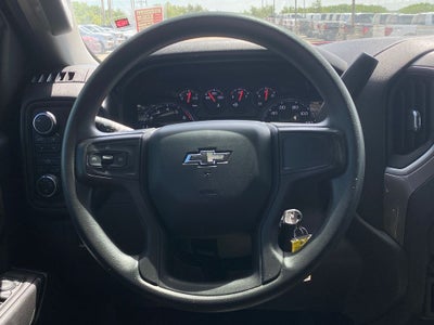 2019 Chevrolet Silverado 1500 Custom Trail Boss