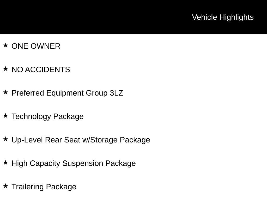 2023 Chevrolet Silverado 1500 High Country