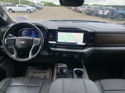 2023 Chevrolet Silverado 1500 High Country