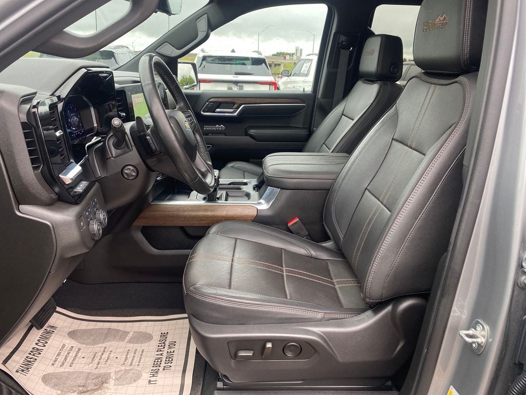 2023 Chevrolet Silverado 1500 High Country
