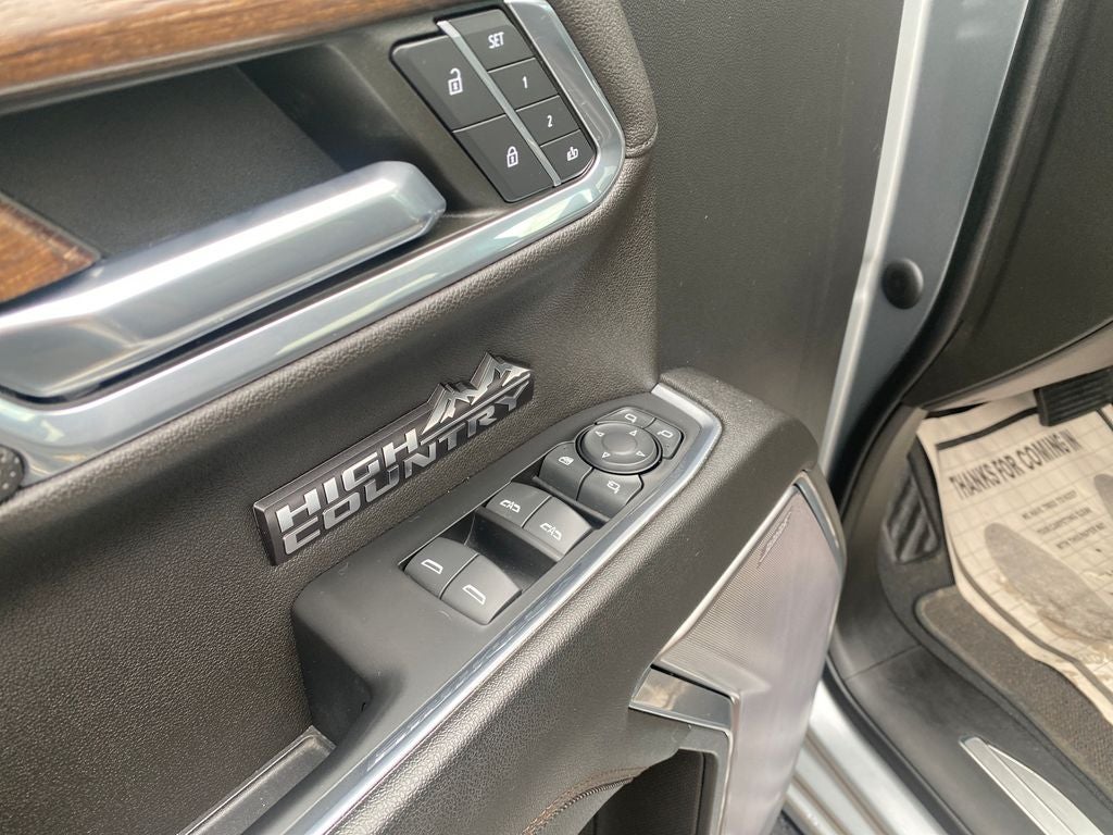 2023 Chevrolet Silverado 1500 High Country