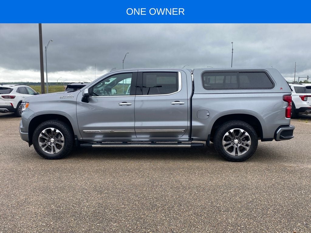 2023 Chevrolet Silverado 1500 High Country