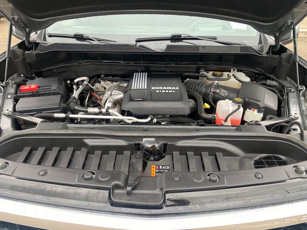 2023 Chevrolet Silverado 1500 High Country