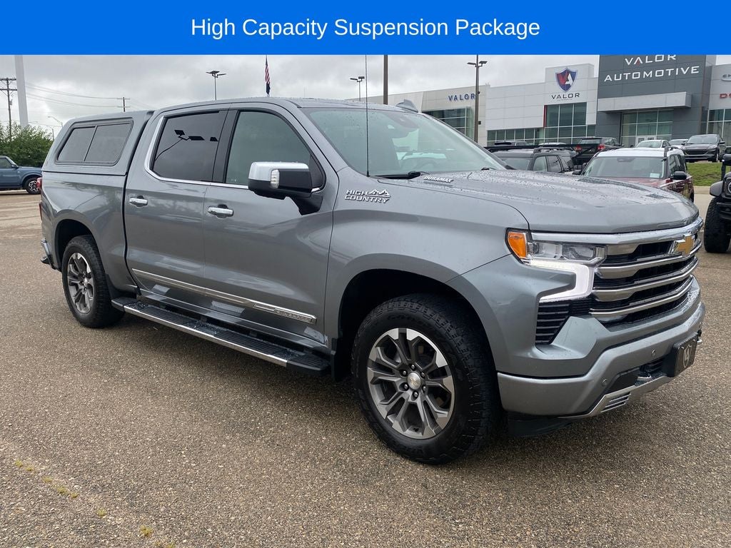 2023 Chevrolet Silverado 1500 High Country