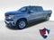 2022 Chevrolet Silverado 1500 LTD 4WD Crew Cab Standard Bed LTZ