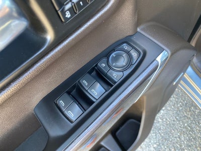 2022 Chevrolet Silverado 1500 LTD 4WD Crew Cab Standard Bed LTZ