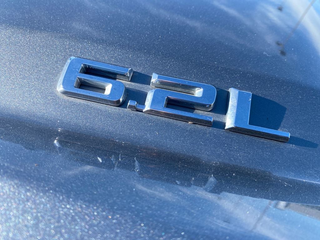 2022 Chevrolet Silverado 1500 LTD 4WD Crew Cab Standard Bed LTZ