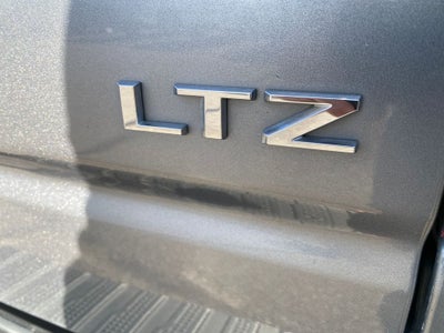 2022 Chevrolet Silverado 1500 LTD 4WD Crew Cab Standard Bed LTZ