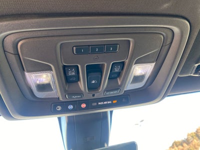 2022 Chevrolet Silverado 1500 LTD 4WD Crew Cab Standard Bed LTZ