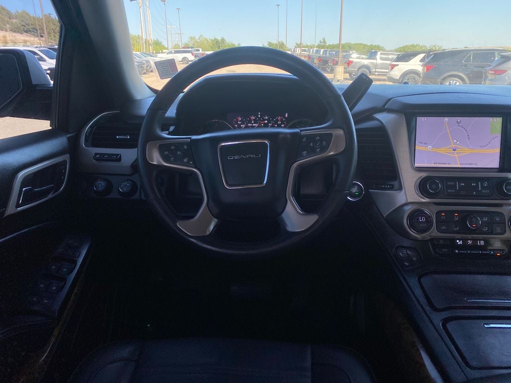 2015 GMC Yukon Denali