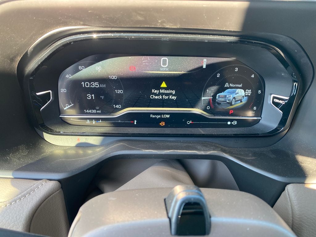 2024 GMC Yukon Denali