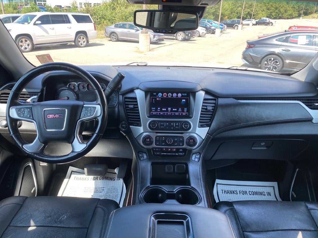2018 GMC Yukon XL SLT