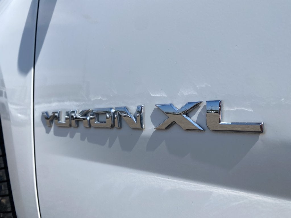 2018 GMC Yukon XL SLT