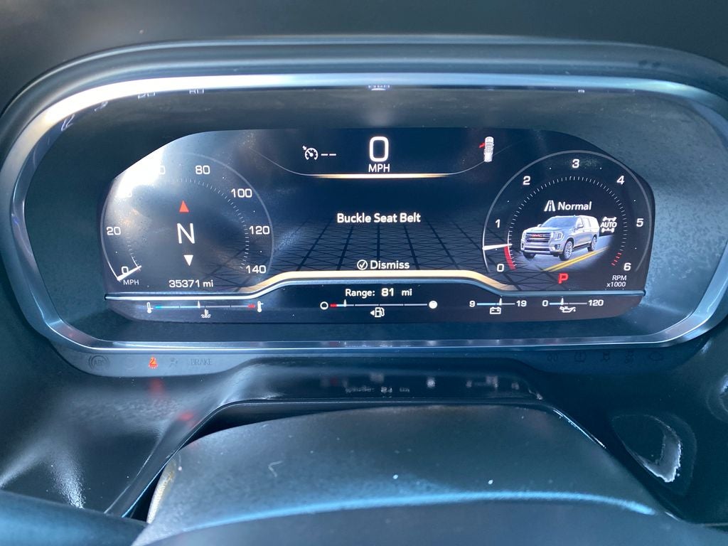 2023 GMC Yukon XL AT4