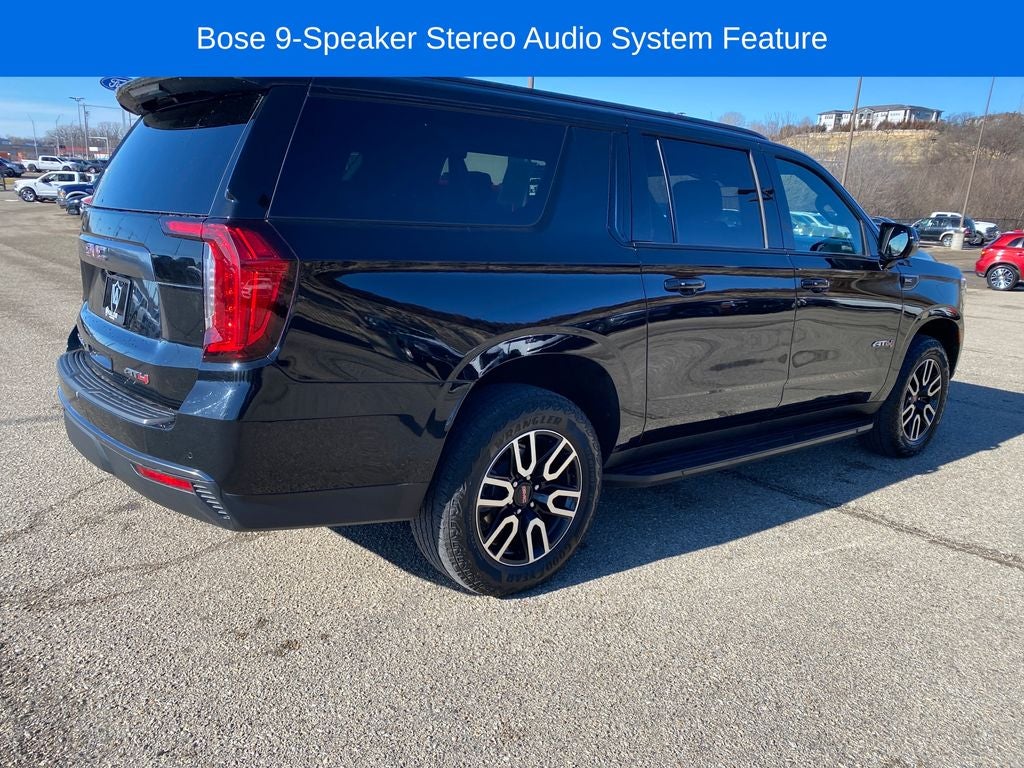 2023 GMC Yukon XL AT4