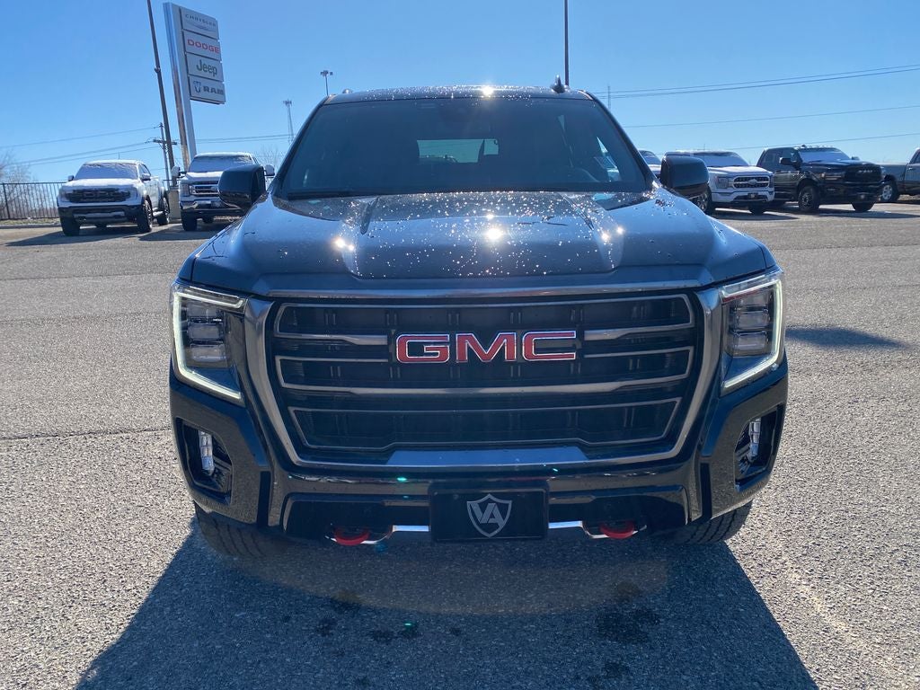 2023 GMC Yukon XL AT4