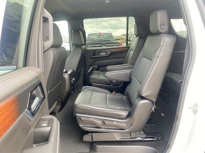 2025 GMC Yukon XL 4WD Denali