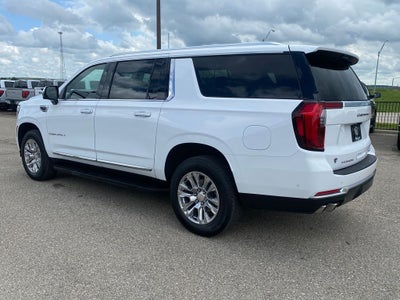 2025 GMC Yukon XL 4WD Denali
