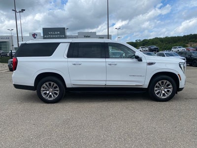 2025 GMC Yukon XL 4WD Denali